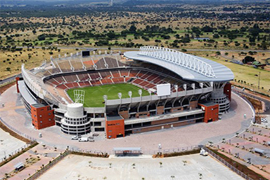 peter mokaba stadium